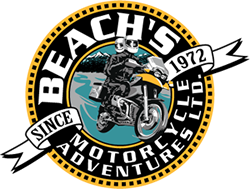 Beach's Motorcycle Adventures